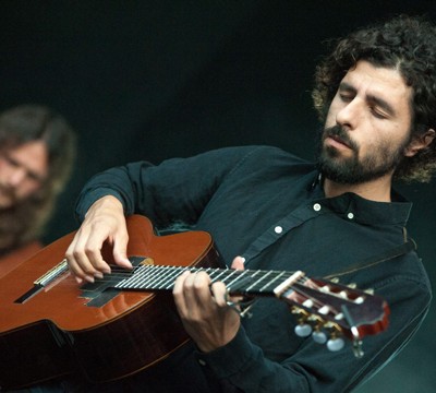 Wenn Musik einfach Musik ist: Junip in Jena