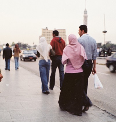 „Gibt es in Europa Liebe wie bei uns?“
