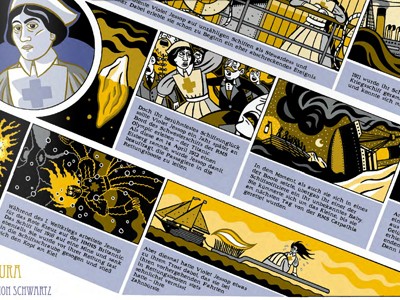 Geschichten, die das Leben schreibt