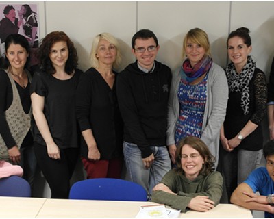 Sprachtalente gesucht!