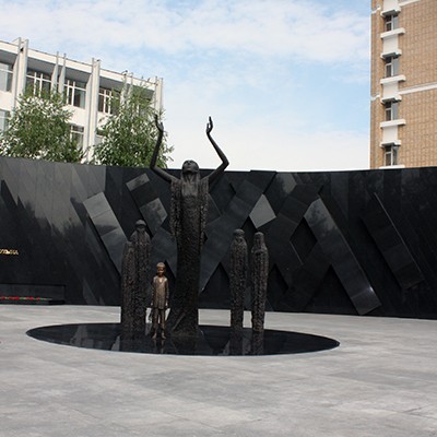 memorique: Verhungern oder sowjetisch werden