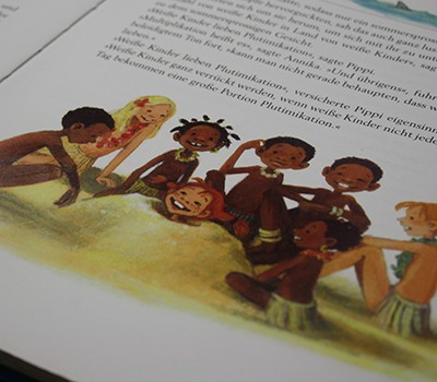 Die Reise von Pippi und Co. – das Fremde in Kinderbüchern