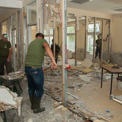 „Organisierte Verantwortungslosigkeit“