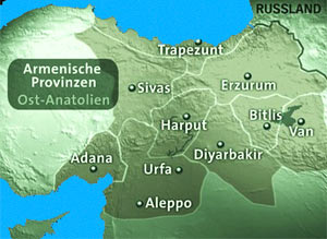 Kurden und der armenische Völkermord: eine eindeutige Geschichte?