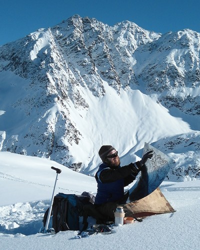 Aus Liebe zum Schnee