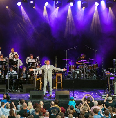 No Museum for Dead Jazz