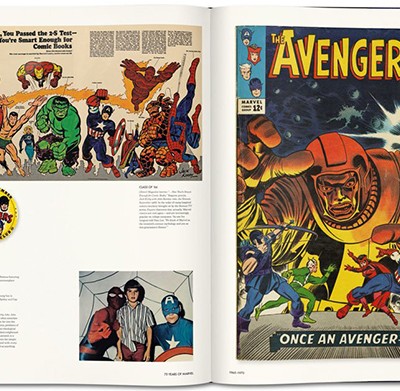 Rezension: The Marvellous Age of Comic Books