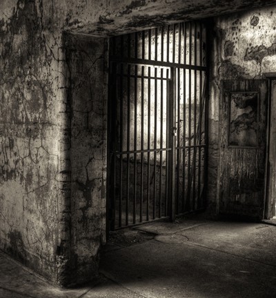 Zelluloid hinter Gittern