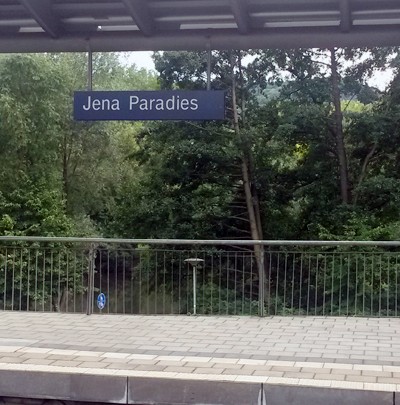 Hoffnung auf ein besseres Leben: aus dem Kosovo nach Jena