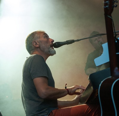 Schwer einzuordnende Klangexplosion