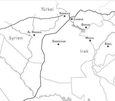„Der IS war plötzlich überall“
