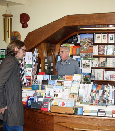 „Jenaer Bücherstube“ erhält Auszeichnung