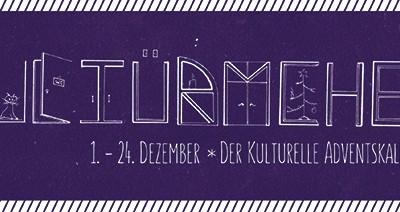 Kultureller Adventskalender gestartet