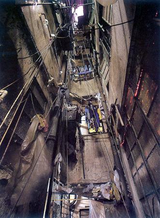 Living under uncertain political jurisdiction