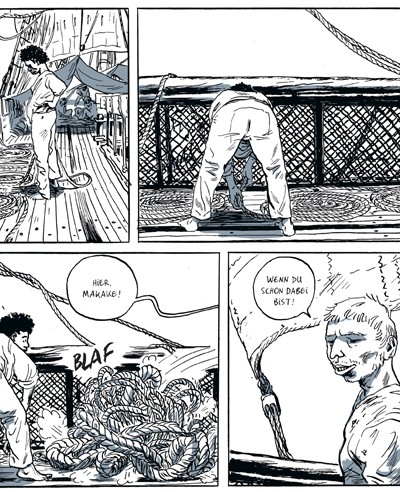 Rezension: Rassismus im Mikrokosmos