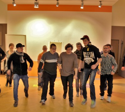 Integration durch Improvisation