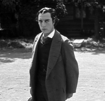 Der Mann, der niemals lachte