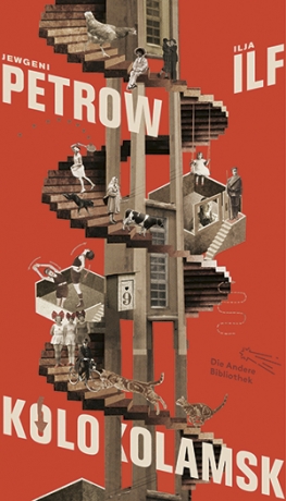 Rezension: Satire (nicht nur) für Stalin