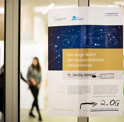 Von spät bis sehr spät