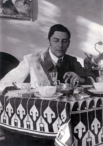 Franz Marc 1914 (© Franz Marc Museum, Kochel a. See)