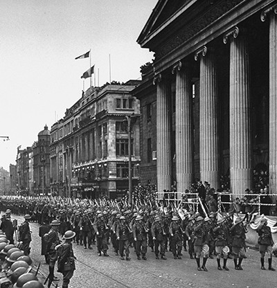 memorique: Ireland’s Easter Rising, 1916—2016. A Hundred Years of Memorialisation