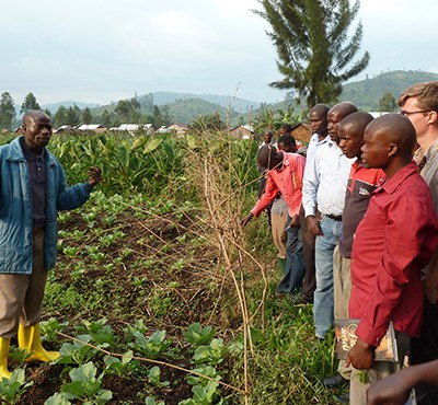 Mit Engagement für die eigene Heimat