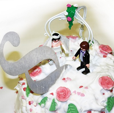 Wo bleibt der deutsche Mann?