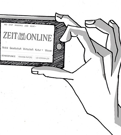 Gastbeitrag: Es lebe die Zeitung!