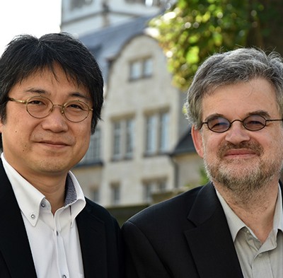 Im Uni-Archiv auf den Spuren Peter Petersens