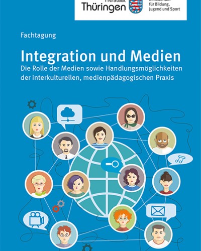 Themenpreis „Mit Medien Integration gestalten!“ vergeben