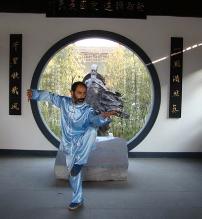 A long journey to the inner self 