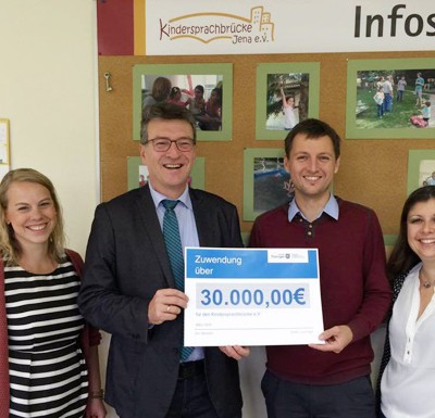 Lehren – Lernen – Kennenlernen