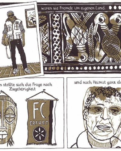 „Wir sollten arbeiten, sonst nichts“