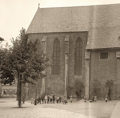 „Kindheit war schon damals aufregend“