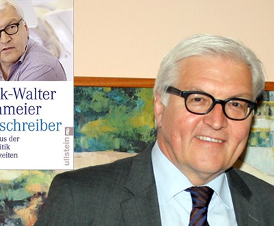 „Deutschlands Verantwortung wächst“: Steinmeiers „Flugschreiber“