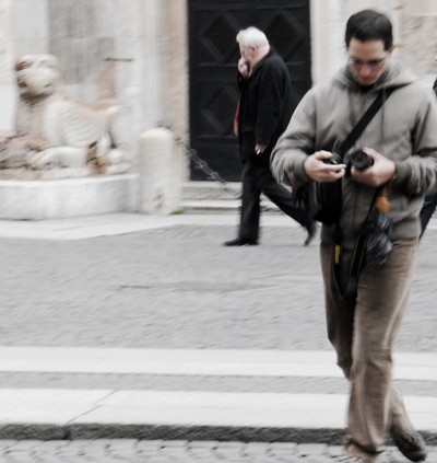 „Es fehlt oft visuelle Medienkompetenz“