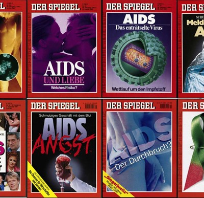 Aids und das geteilte Deutschland