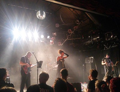 Kulturarena im Kassa