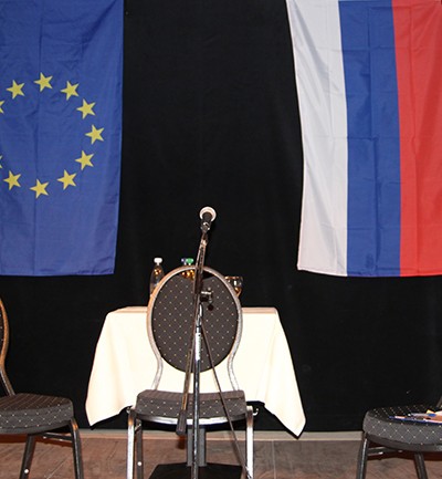 „Russland ist absolut pro-europäisch“