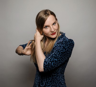 Eine Heldin mit leichtem Schwert