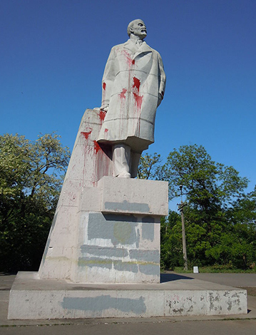 memorique: Die Oktoberrevolution in der Peripherie