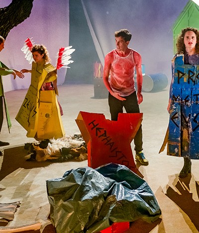 Ausbruch aus der Dualität