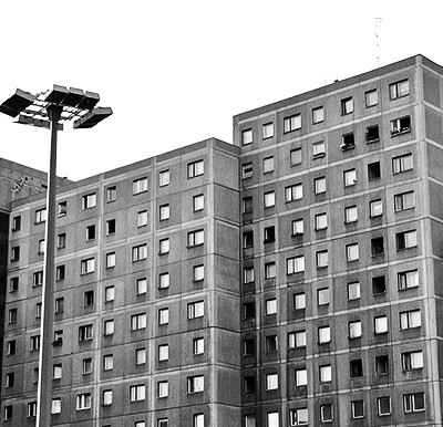 Der gehobene Zeigefinger