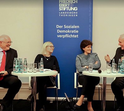 Veranstaltungsrückblick: Europas Außen- und Sicherheitspolitik in den Zeiten von Donald Trump