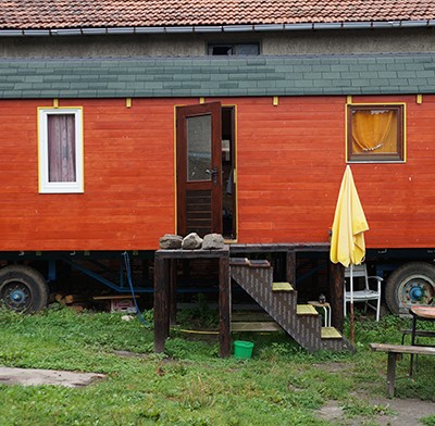 „Es geht ums Wesentliche: Essen und Wohnen“