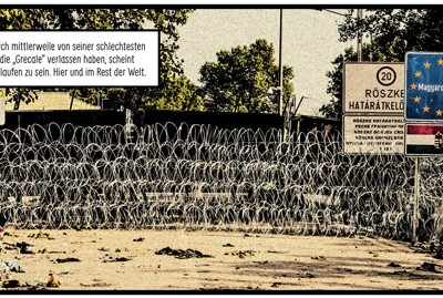 Rezension: Feldtagebuch der Fluchtrealität