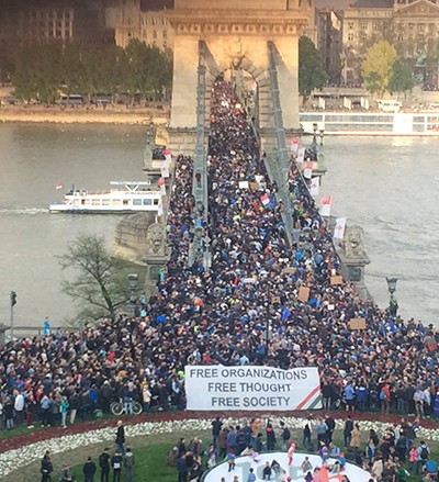 Ungarn: Eine Gesellschaft rückt nach rechts?