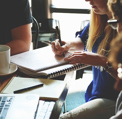 Studying auf Deutsch