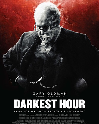 Die dunkelste Stunde 