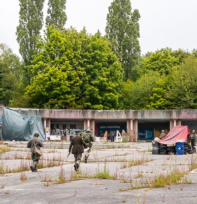 Emotionaler Extremsport